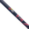 Used Project X HZRDUS CB Red 70g HY 6.0 Hybrid Shaft / S Flex / Titleist Gen 2