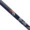 Used Project X HZRDUS GEN 4 Black 6.0 80g Hybrid Shaft / S Flex / Titleist Gen 2