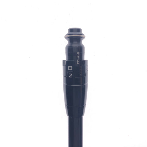 Used Project X HZRDUS GEN 4 Black 6.0 80g Hybrid Shaft / S Flex / Titleist Gen 2