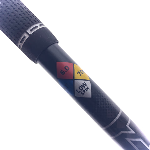 Used Project X HZRDUS GEN 5 6.0 70g Fairway Shaft / Stiff Flex / Titleist Gen 2
