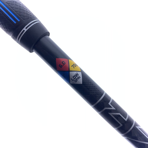 Used Project X HZRDUS GEN 5 6.0 70g Fairway Shaft / Stiff Flex / Titleist Gen 2