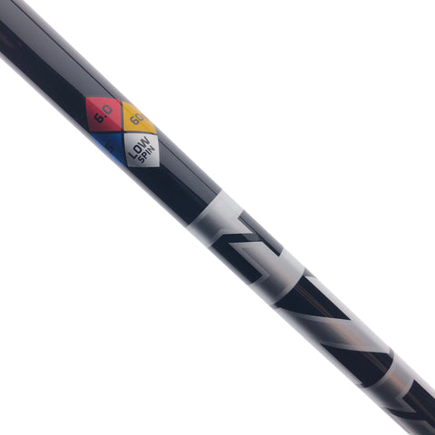 Used Project X HZRDUS Gen 4 6.0 60g Driver Shaft / Stiff Flex / TaylorMade Gen 2