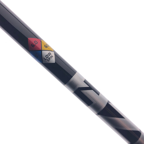 Used Project X HZRDUS Gen 4 6.0 60g Fairway Shaft / Stiff Flex / PXG Adapter