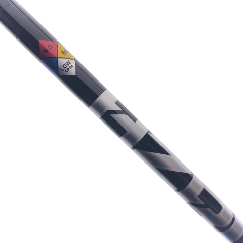Used Project X HZRDUS Gen 4 6.0 60g Fairway Shaft / Stiff Flex / PXG Adapter