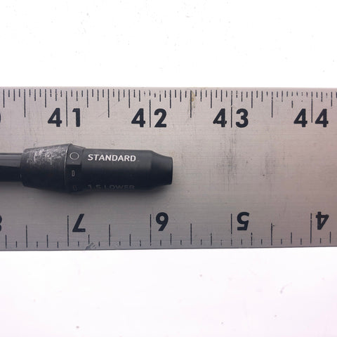 Used Project X HZRDUS Gen 4 6.0 60g Fairway Shaft / Stiff Flex / PXG Adapter