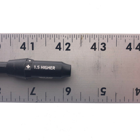 Used Project X HZRDUS Gen 4 6.0 60g Fairway Shaft / Stiff Flex / PXG Adapter