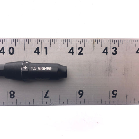 Used Project X HZRDUS Gen 4 6.0 60g Fairway Shaft / Stiff Flex / PXG Adapter