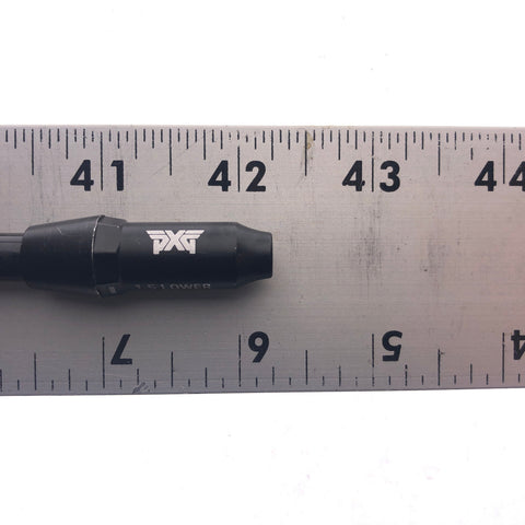 Used Project X HZRDUS Gen 4 6.0 60g Fairway Shaft / Stiff Flex / PXG Adapter