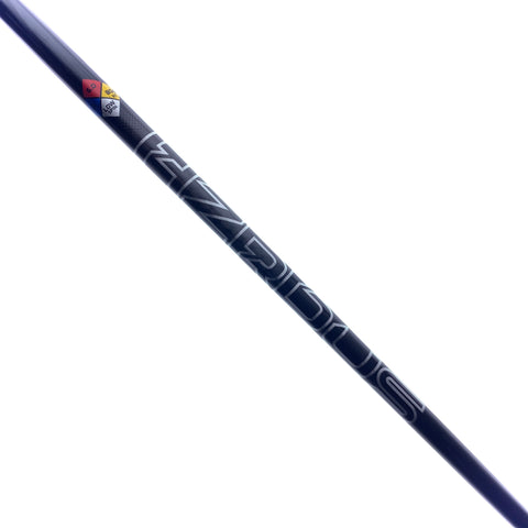Used Project X HZRDUS Gen 4 6.0 80g HY Rescue / Hybrid / Stiff / Titleist Gen 2