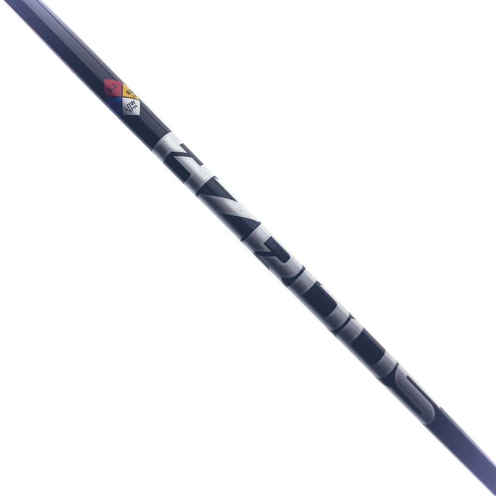 Used Project X HZRDUS Gen 4 6.0 80g HY Rescue/Hybrid/Stiff/Titleist Hybrid Gen2