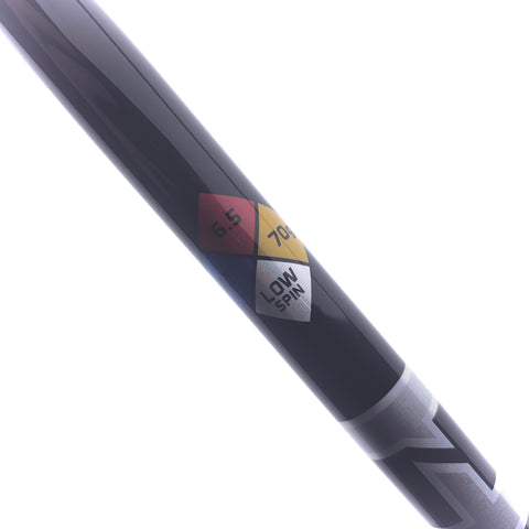 Used Project X HZRDUS Gen 4 6.5 70g Driver Shaft / X-Stiff Flex / Srixon Adapter