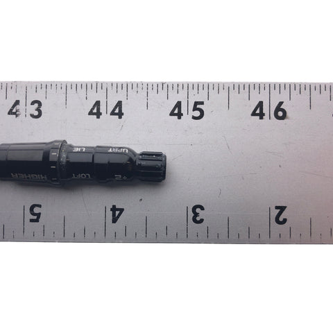 Used Project X HZRDUS Gen 4 6.5 Fairway Shaft / X-Stiff Flex / TaylorMade Gen 2