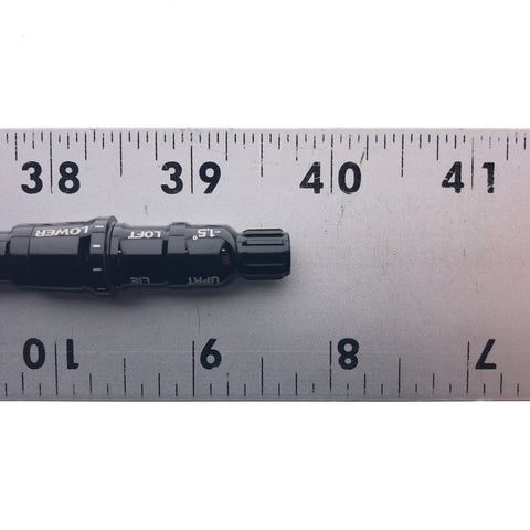 Used Project X HZRDUS Gen 4 6.5 Hybrid Shaft / X Flex / Taylormade Hybrid Tip