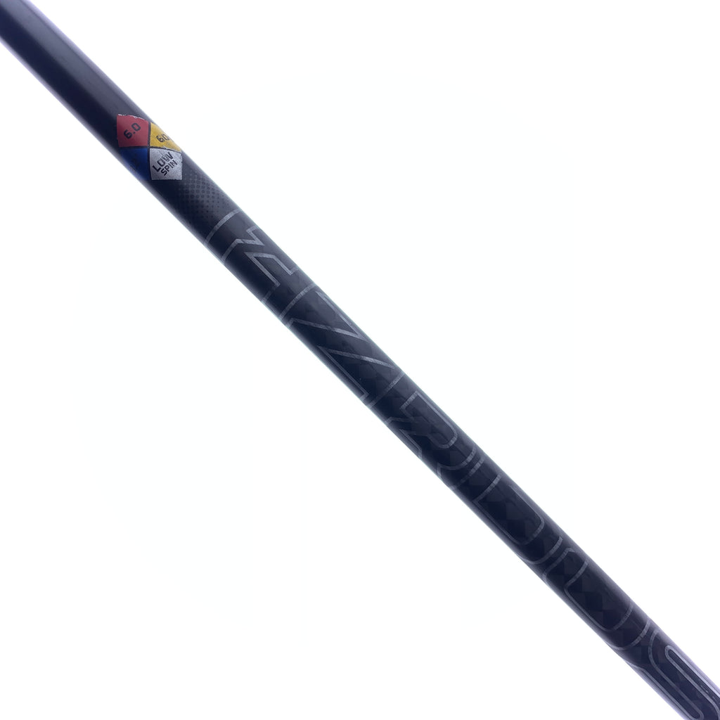 Used Project X HZRDUS Gen 5 6.0 60g Driver Shaft / Stiff Flex / Titleist Gen 2
