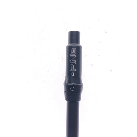 Used Project X HZRDUS Gen 5 6.0 Driver Shaft / Stiff Flex / PING Gen 2 Adapter