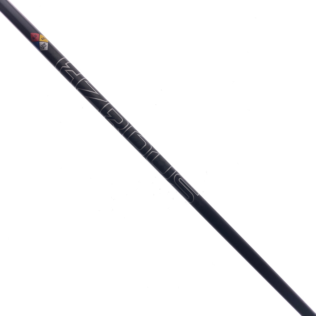 Used Project X HZRDUS Gen 5 6.0 Driver Shaft / Stiff Flex / PING Gen 2 Adapter