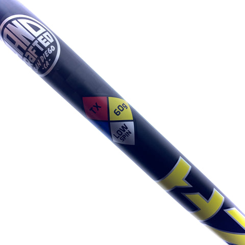 Used Project X HZRDUS Gen 5 Hand Crafted Driver Shaft /TX Flex/Cobra DS Adapter
