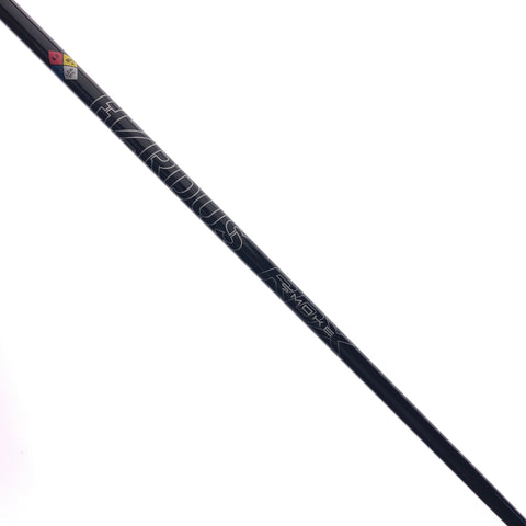 Used Project X HZRDUS RDX 6.0 80g Hybrid Shaft / S Flex / Taylormade Hybrid Tip