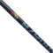 Used Project X HZRDUS RDX Blue 6.5 Fairway Shaft / X-Stiff Flex / PXG Adapter