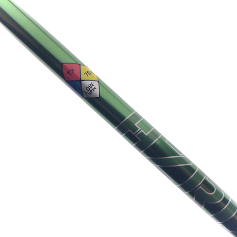 Used Project X HZRDUS RDX Green 6.5 Fairway Shaft / TX Flex / TaylorMade Gen 2