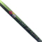 Used Project X HZRDUS RDX Green Fairway Shaft / X-Stiff Flex / Titleist Gen 2