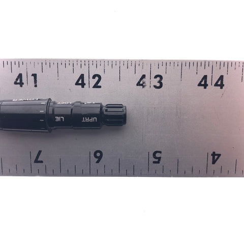 Used Project X HZRDUS RDX Green TX 75g Fairway Shaft / TX / TaylorMade Adapter