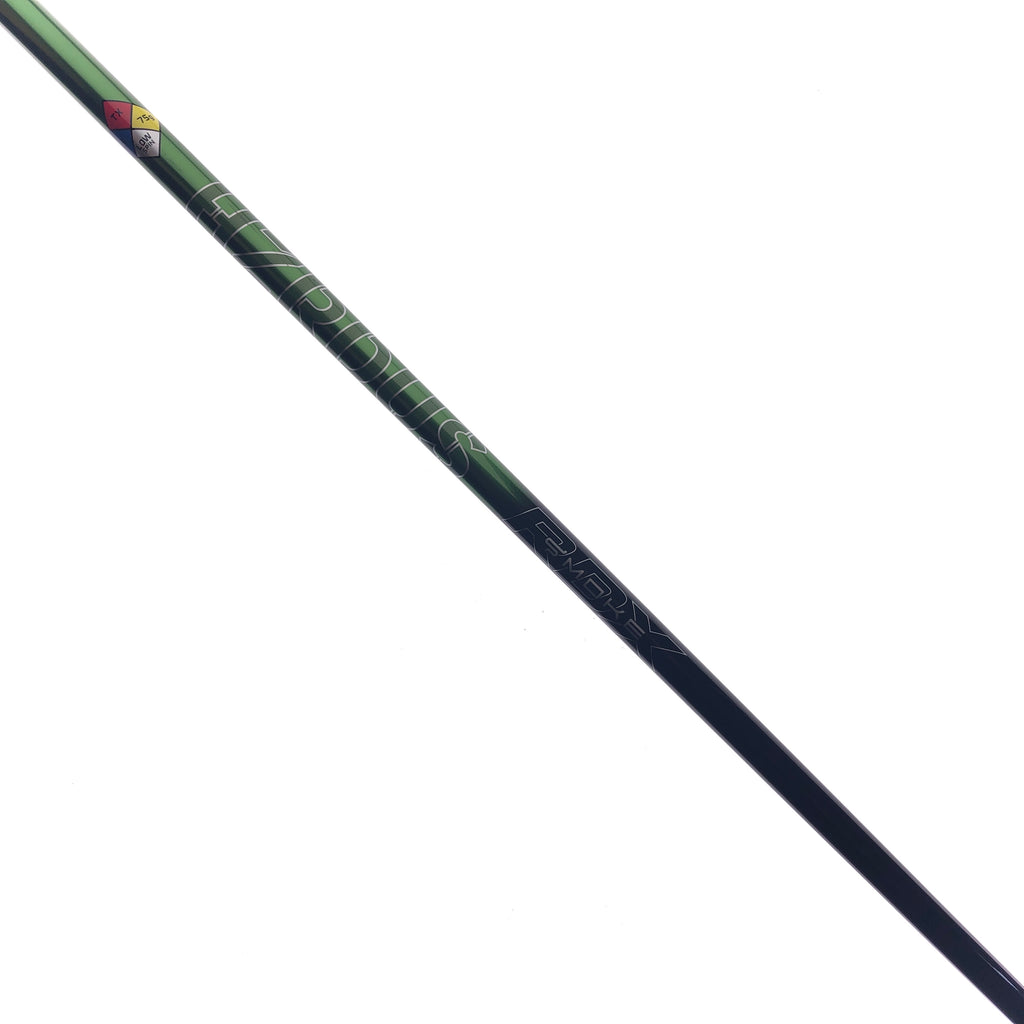 Used Project X HZRDUS RDX Green TX 75g Fairway Shaft / TX / TaylorMade Adapter
