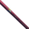 Used Project X HZRDUS RDX Red 6.0 60g Driver Shaft / Stiff Flex / PING Gen 3