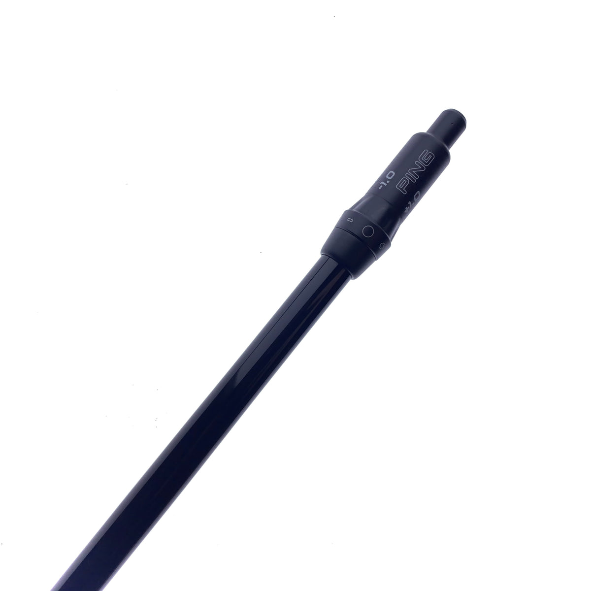Used Project X HZRDUS RDX Smoke 6.5 70 X Fairway Shaft / PING Gen 2 Adapter