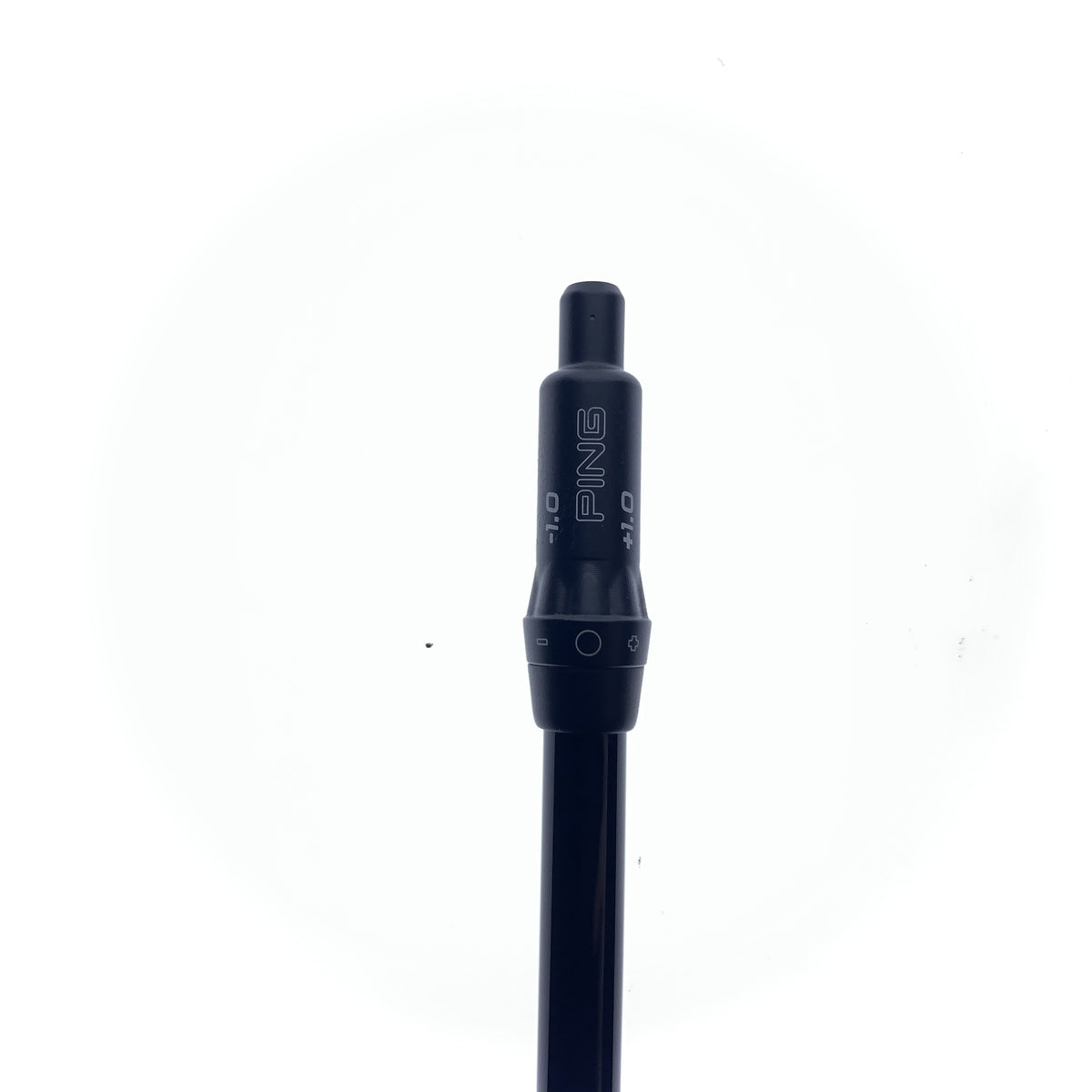 Used Project X HZRDUS RDX Smoke 6.5 70 X Fairway Shaft / PING Gen 2 Adapter