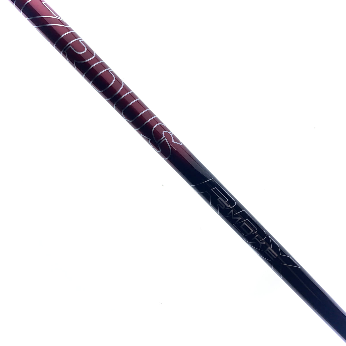 Used Project X HZRDUS RDX Smoke 6.5 70 X Fairway Shaft / PING Gen 2 Adapter
