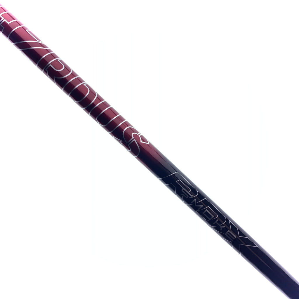 Used Project X HZRDUS RDX Smoke Red 5.0 50g Driver Shaft / Soft Regular Flex