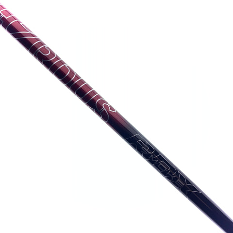 Used Project X HZRDUS RDX Smoke Red 5.0 50g Driver Shaft / Soft Regular Flex