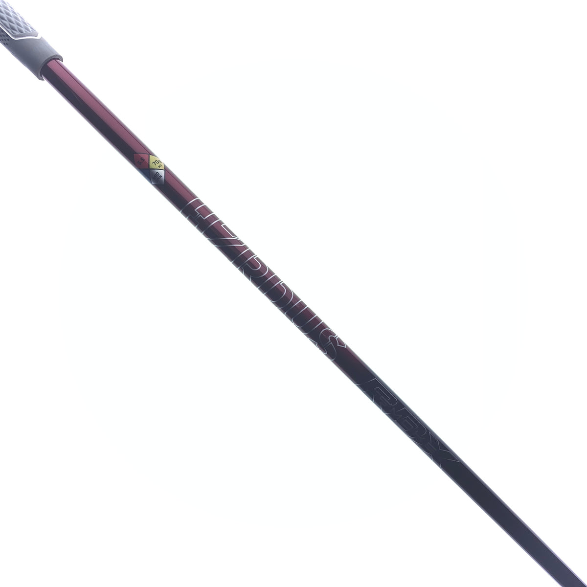 Used Project X HZRDUS RDX Smoke Red 5.5 70g HY Rescue/Hybrid/ TaylorMade Hybrid
