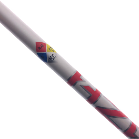Used Project X HZRDUS Red 4.0 50g Hybrid Shaft / Ladies Flex / Titleist Gen 2
