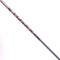 Used Project X HZRDUS Red 4.0 50g Hybrid Shaft / Ladies Flex / Titleist Gen 2