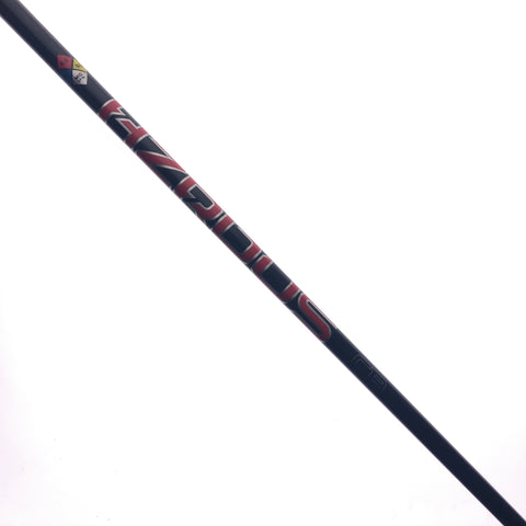 Used Project X HZRDUS Red 6.0 50 S Driver Shaft / Stiff Flex / Titleist Gen 2