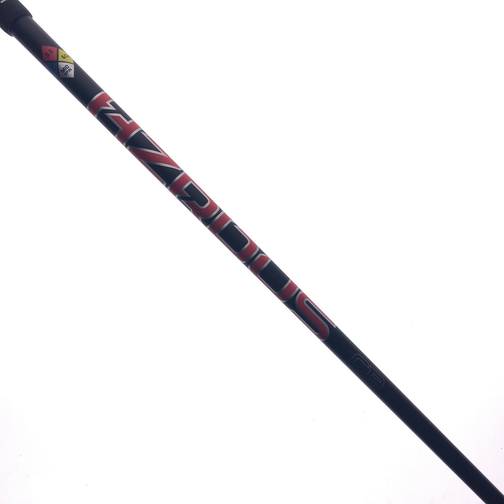 Used Project X HZRDUS Red CB 5.5 60g Fairway Shaft / Reg Flex / Titleist Gen 2