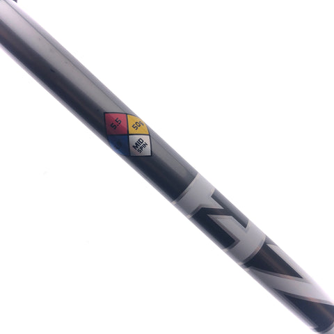 Used Project X HZRDUS Silver 5.5 50g Driver Shaft / Reg Flex / TaylorMade Gen 2