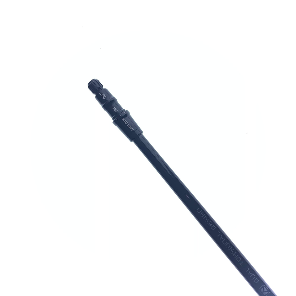 Used Project X HZRDUS Silver 6.0 70 Fairway Shaft / TaylorMade Gen 2 Adapter