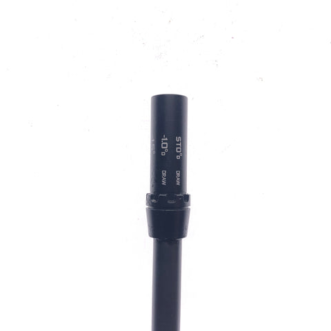 Used Project X HZRDUS Smoke 5.5 60 R Driver Shaft / Regular Flex / Cobra Gen 2