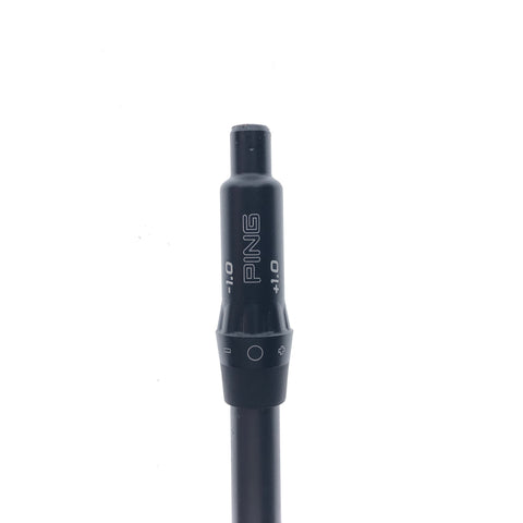 Used Project X HZRDUS Smoke 6.5 60 S Driver Shaft / X-Stiff Flex / PING Gen3 Ad