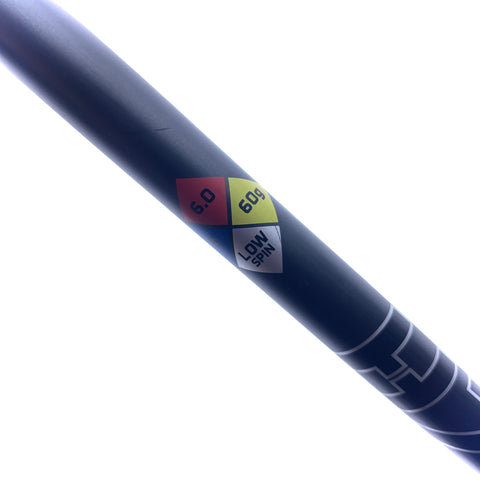 Used Project X HZRDUS Smoke Black 6.0 60 S Driver Shaft / Stiff Flex