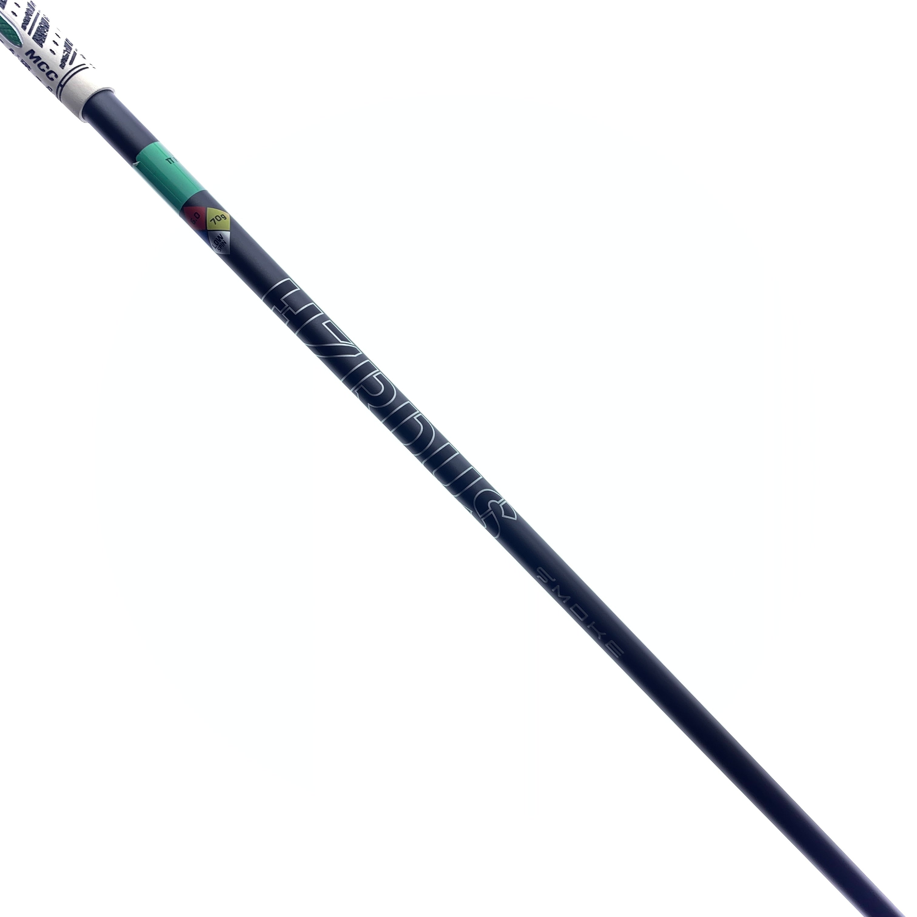Used Project X HZRDUS Smoke Black 6.0 70g Fairway Shaft / Stiff / Callaway Gen 3
