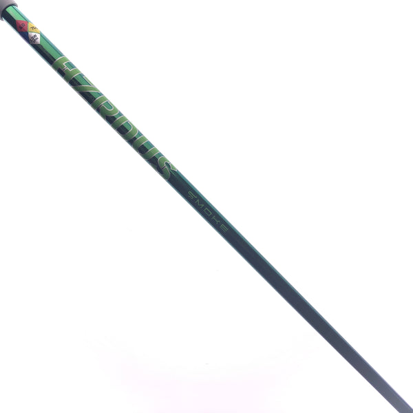 Used Project X HZRDUS Smoke Green 6.0 70 Fairway Shaft / Stiff Flex / PING Gen 3