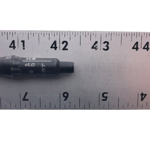 Used Project X HZRDUS Smoke Green 6.0 Fairway Shaft / Stiff Flex / PING Gen 3