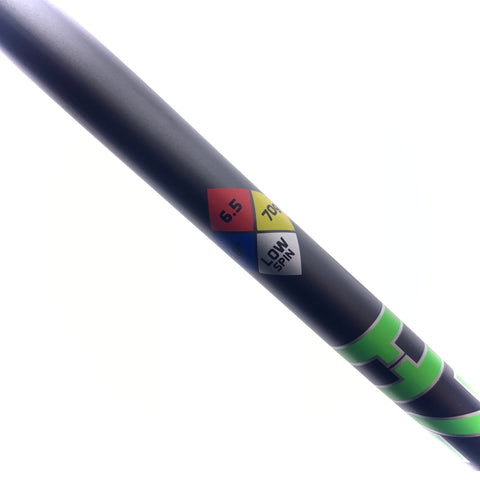 Used Project X HZRDUS Smoke Green 6.5 70 X Driver Shaft / X-Stiff Flex