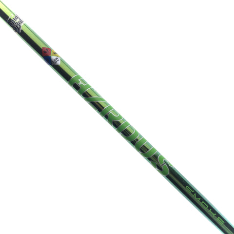 Used Project X HZRDUS Smoke Green PVD 6.5 60g Driver Shaft / TX / Callaway Gen2