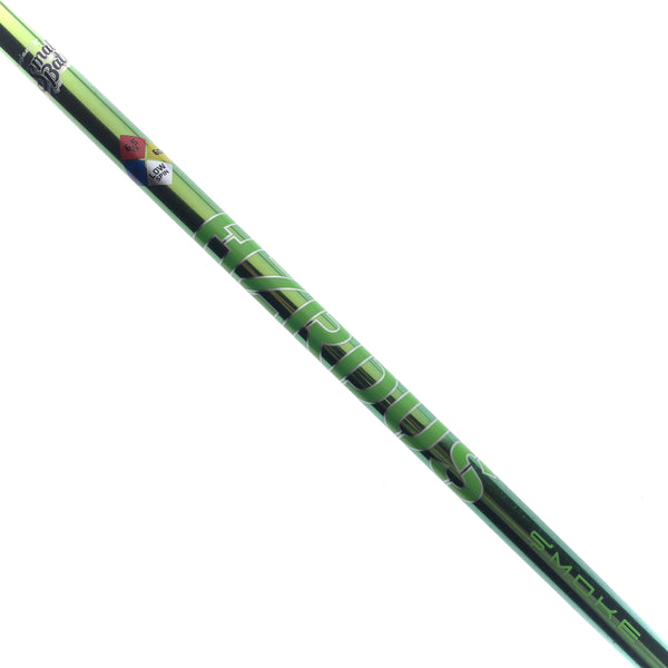 Used Project X HZRDUS Smoke Green PVD 6.5 60g Driver Shaft / TX / Callaway Gen2