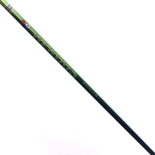 Used Project X HZRDUS Smoke Green PVD 6.5 FW Shaft / TX Flex / Titleist Gen 2